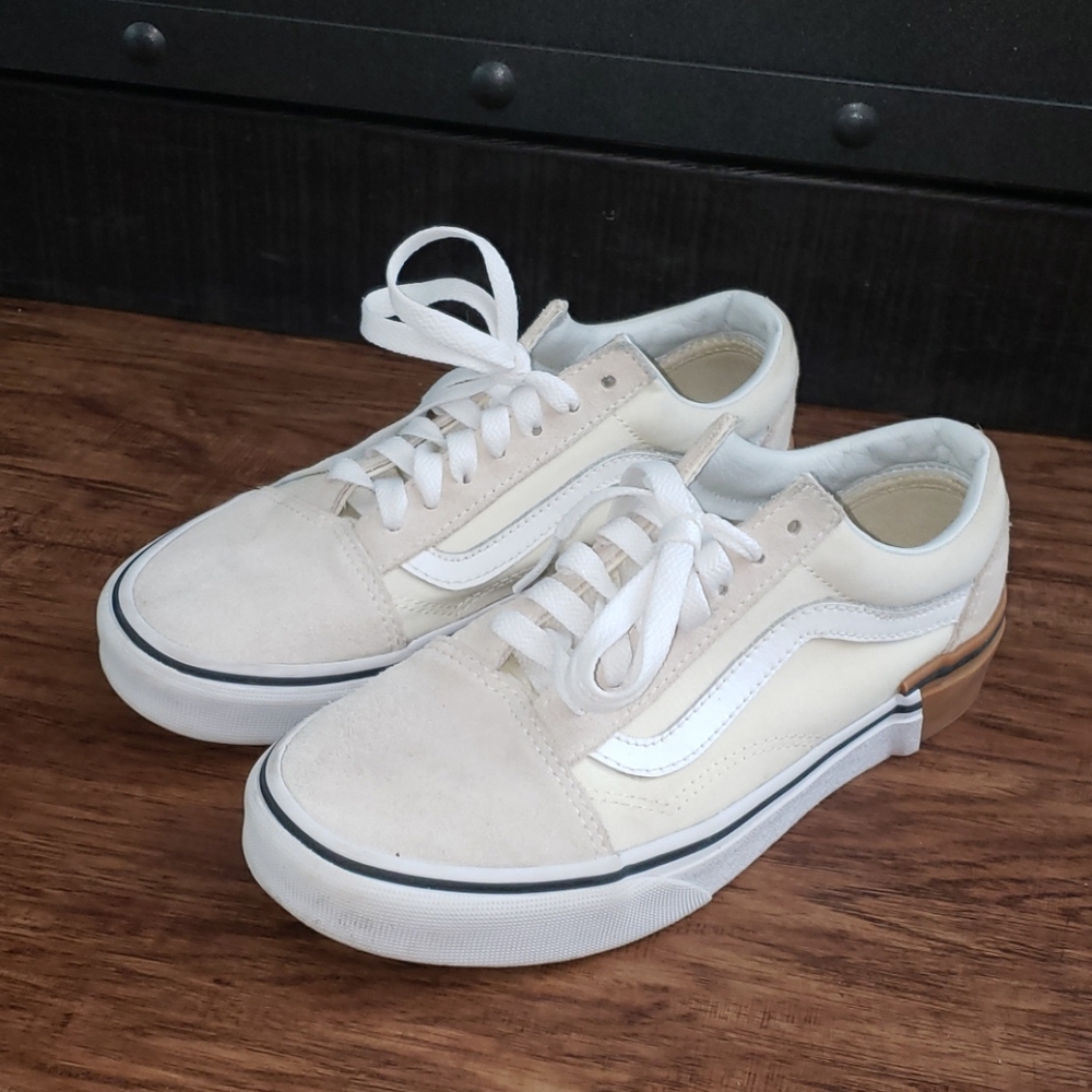 Tan Vans